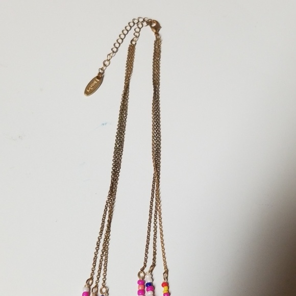 PLUNDER TASSEL NECKLACE - Picture 3 of 5